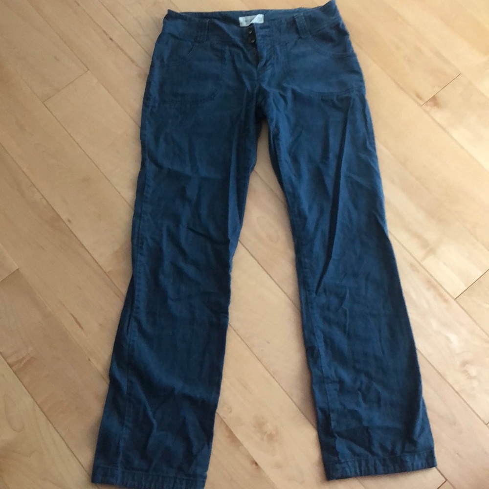 Linen Pant